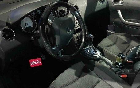 Peugeot 408 I рестайлинг, 2014 год, 770 000 рублей, 1 фотография