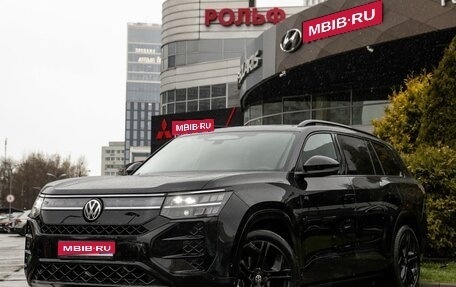 Volkswagen Teramont, 2026 год, 6 400 000 рублей, 1 фотография