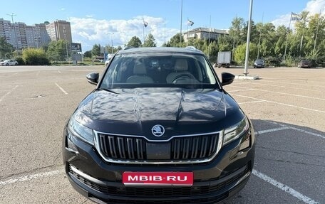 Skoda Kodiaq I, 2019 год, 3 150 000 рублей, 1 фотография