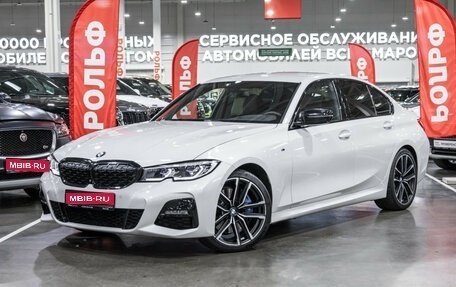 BMW 3 серия, 2020 год, 4 999 700 рублей, 1 фотография