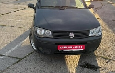 Fiat Albea I рестайлинг, 2010 год, 340 000 рублей, 1 фотография
