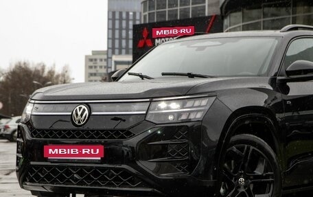 Volkswagen Teramont, 2026 год, 6 400 000 рублей, 2 фотография