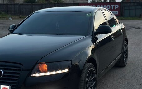 Audi A6, 2010 год, 960 000 рублей, 4 фотография