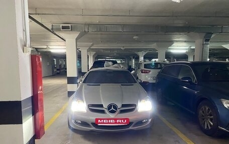 Mercedes-Benz SLK-Класс, 2006 год, 1 550 550 рублей, 2 фотография