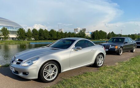 Mercedes-Benz SLK-Класс, 2006 год, 1 550 550 рублей, 4 фотография