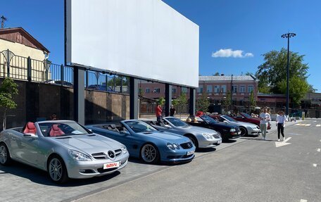 Mercedes-Benz SLK-Класс, 2006 год, 1 550 550 рублей, 12 фотография