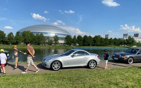Mercedes-Benz SLK-Класс, 2006 год, 1 550 550 рублей, 5 фотография