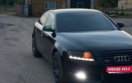 Audi A6, 2010 год, 960 000 рублей, 5 фотография