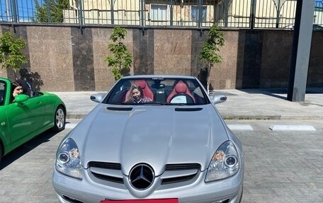 Mercedes-Benz SLK-Класс, 2006 год, 1 550 550 рублей, 10 фотография