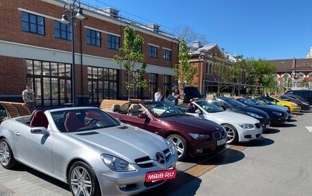 Mercedes-Benz SLK-Класс, 2006 год, 1 550 550 рублей, 13 фотография