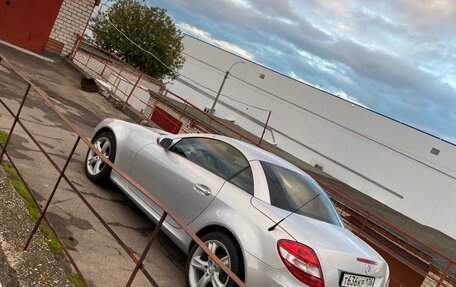 Mercedes-Benz SLK-Класс, 2006 год, 1 550 550 рублей, 28 фотография