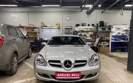 Mercedes-Benz SLK-Класс, 2006 год, 1 550 550 рублей, 37 фотография