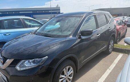 Nissan X-Trail, 2018 год, 2 200 000 рублей, 3 фотография
