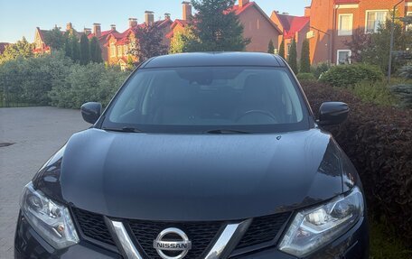 Nissan X-Trail, 2018 год, 2 200 000 рублей, 6 фотография