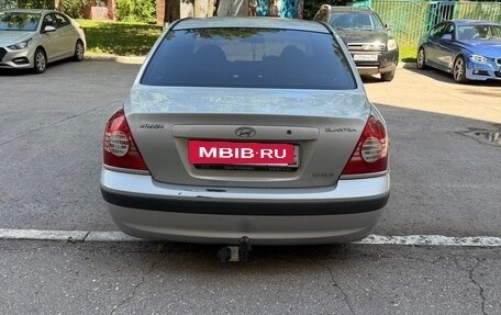 Hyundai Elantra III, 2008 год, 450 000 рублей, 4 фотография