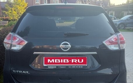 Nissan X-Trail, 2018 год, 2 200 000 рублей, 9 фотография