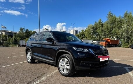 Skoda Kodiaq I, 2019 год, 3 150 000 рублей, 2 фотография