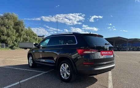 Skoda Kodiaq I, 2019 год, 3 150 000 рублей, 4 фотография