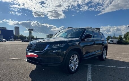 Skoda Kodiaq I, 2019 год, 3 150 000 рублей, 3 фотография