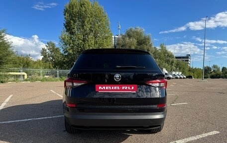 Skoda Kodiaq I, 2019 год, 3 150 000 рублей, 5 фотография