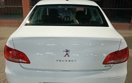 Peugeot 408 I рестайлинг, 2014 год, 770 000 рублей, 6 фотография