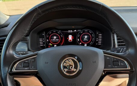 Skoda Kodiaq I, 2019 год, 3 150 000 рублей, 21 фотография