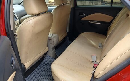 Toyota Yaris III рестайлинг, 2008 год, 450 000 рублей, 6 фотография