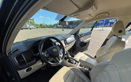 Skoda Kodiaq I, 2019 год, 3 150 000 рублей, 39 фотография