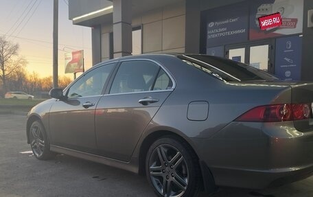 Honda Accord VII рестайлинг, 2007 год, 870 000 рублей, 4 фотография