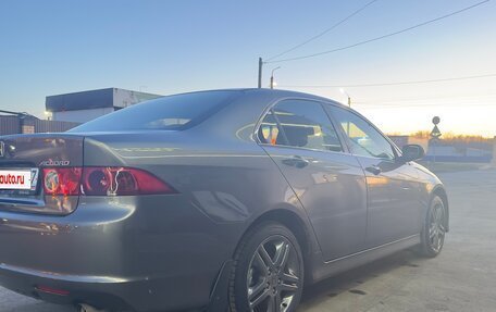 Honda Accord VII рестайлинг, 2007 год, 870 000 рублей, 6 фотография