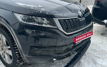 Skoda Kodiaq I, 2019 год, 3 150 000 рублей, 40 фотография