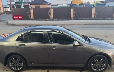 Honda Accord VII рестайлинг, 2007 год, 870 000 рублей, 11 фотография