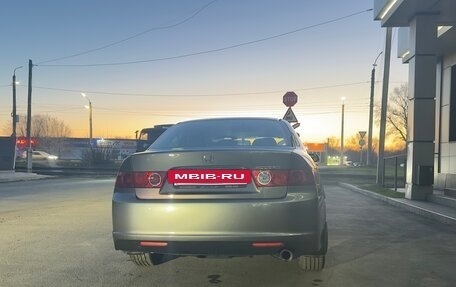Honda Accord VII рестайлинг, 2007 год, 870 000 рублей, 8 фотография