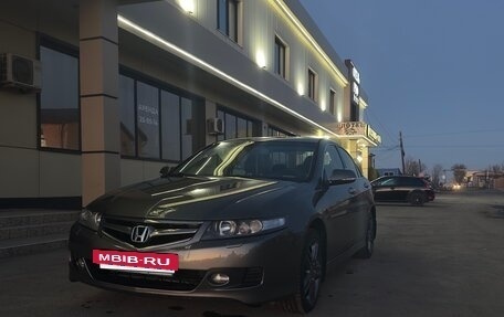 Honda Accord VII рестайлинг, 2007 год, 870 000 рублей, 9 фотография