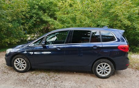 BMW 2 серия Grand Tourer F46 рестайлинг, 2017 год, 1 350 000 рублей, 3 фотография