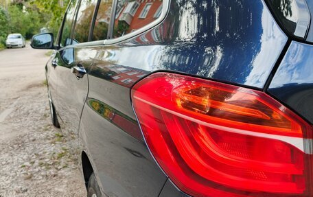 BMW 2 серия Grand Tourer F46 рестайлинг, 2017 год, 1 350 000 рублей, 4 фотография
