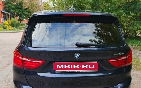 BMW 2 серия Grand Tourer F46 рестайлинг, 2017 год, 1 350 000 рублей, 2 фотография