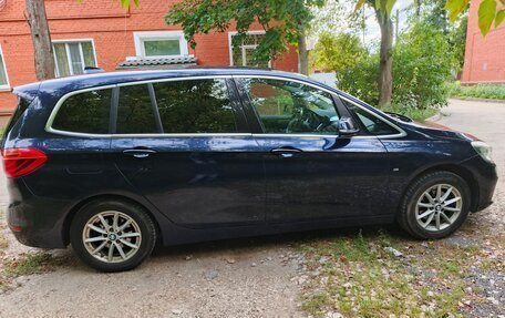 BMW 2 серия Grand Tourer F46 рестайлинг, 2017 год, 1 350 000 рублей, 7 фотография