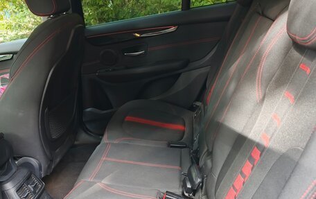 BMW 2 серия Grand Tourer F46 рестайлинг, 2017 год, 1 350 000 рублей, 12 фотография