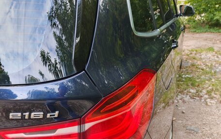 BMW 2 серия Grand Tourer F46 рестайлинг, 2017 год, 1 350 000 рублей, 6 фотография