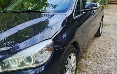 BMW 2 серия Grand Tourer F46 рестайлинг, 2017 год, 1 350 000 рублей, 9 фотография