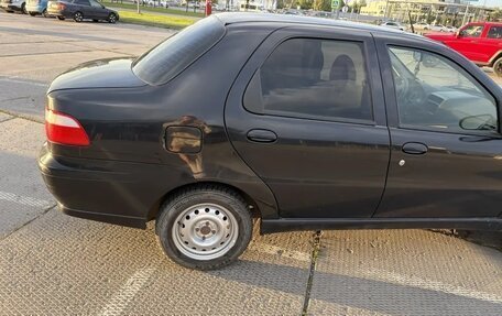 Fiat Albea I рестайлинг, 2010 год, 340 000 рублей, 3 фотография