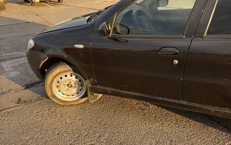 Fiat Albea I рестайлинг, 2010 год, 340 000 рублей, 4 фотография