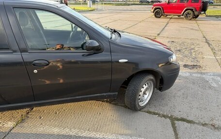 Fiat Albea I рестайлинг, 2010 год, 340 000 рублей, 2 фотография