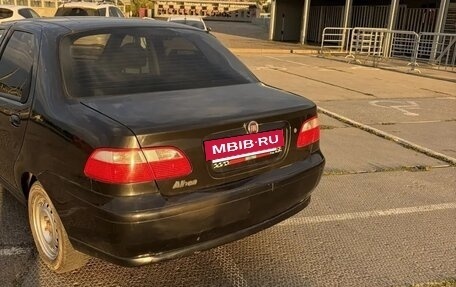 Fiat Albea I рестайлинг, 2010 год, 340 000 рублей, 6 фотография