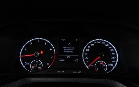 Volkswagen Polo VI (EU Market), 2020 год, 1 798 444 рублей, 20 фотография