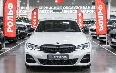 BMW 3 серия, 2020 год, 4 999 700 рублей, 3 фотография