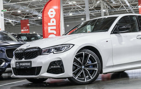 BMW 3 серия, 2020 год, 4 999 700 рублей, 2 фотография