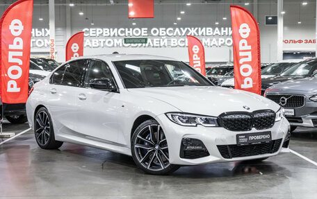 BMW 3 серия, 2020 год, 4 999 700 рублей, 5 фотография
