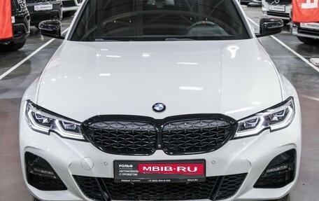 BMW 3 серия, 2020 год, 4 999 700 рублей, 4 фотография